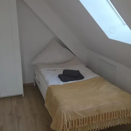 Apartment Modernes Fuer 2 Personen Bei Kulmbach Altenkunstadt