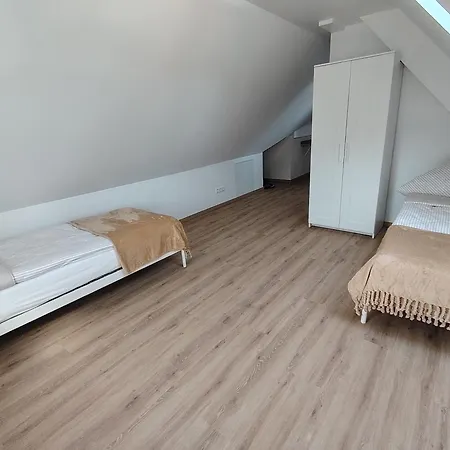 Modernes Fuer 2 Personen Bei Kulmbach Apartment *
